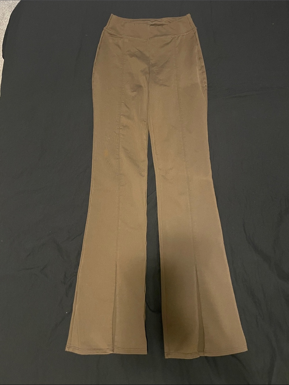 Brown flares